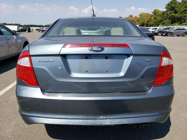 Photo 6 from auction – 2012 FORD FUSION with VIN 3FAHP0HA7CR446538