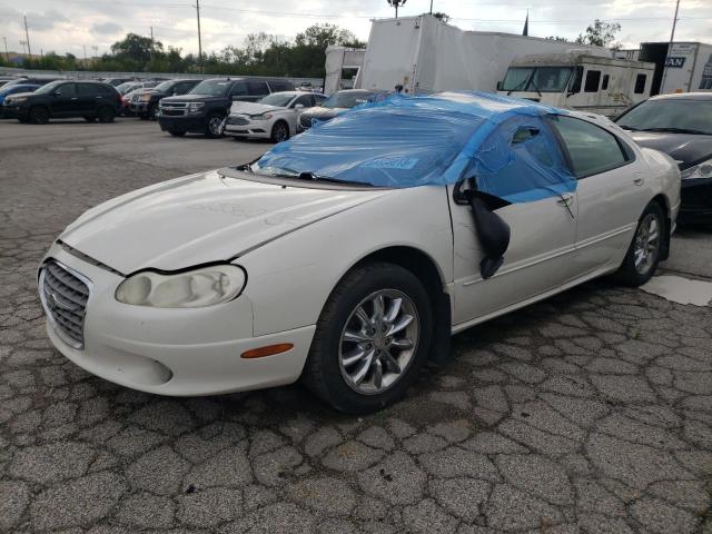 CHRYSLER CONCORDE L 2003 with VIN 2C3AD36M33H558188 - Photo from auction