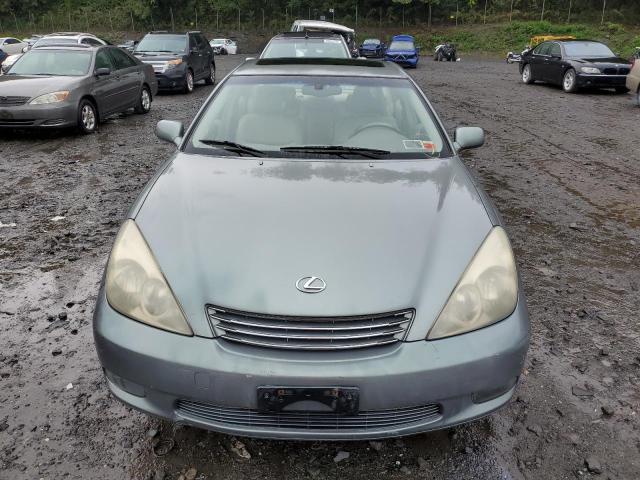 Photo 5 from auction – 2004 LEXUS ES 330 with VIN JTHBA30G345007066