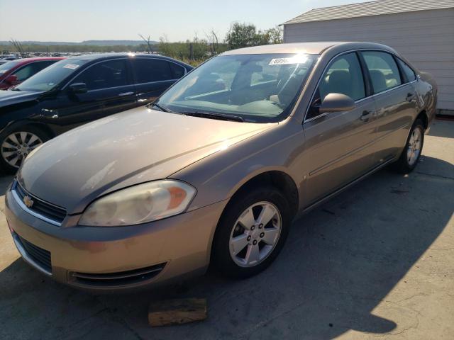 CHEVROLET IMPALA LT 2007 with VIN 2G1WT58N779301145 - Photo from auction