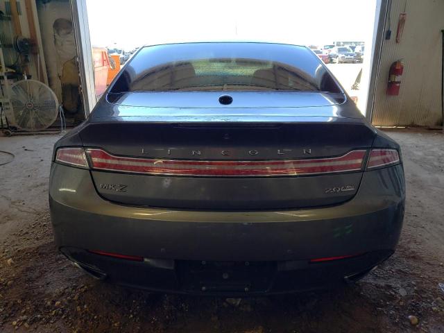 Zdjęcie 6 z aukcji – 2014 LINCOLN MKZ z VIN 3LN6L2J91ER802585