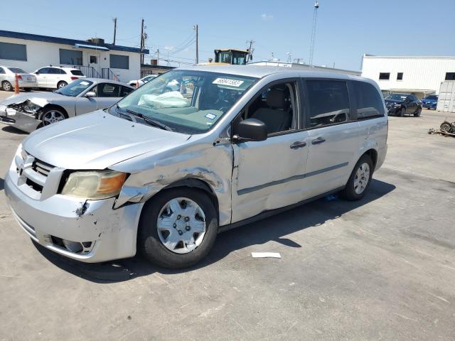 DODGE GRAND CARA 2008 with VIN 1D8HN44H48B192665 - Photo from auction