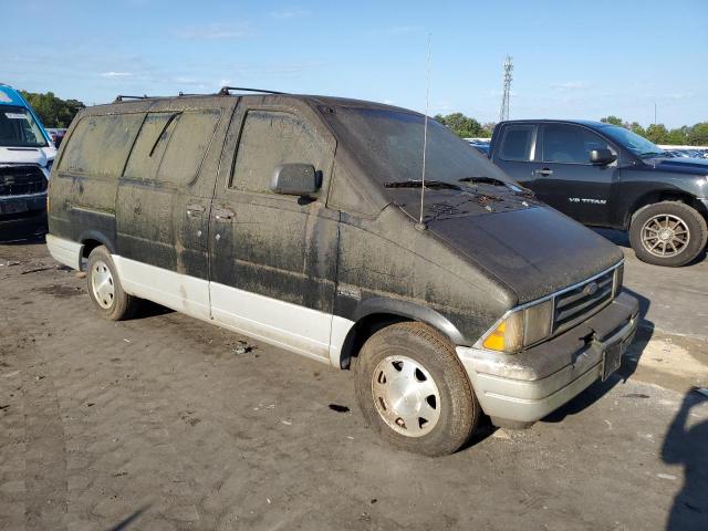 Photo 4 from auction – 1996 FORD AEROSTAR with VIN 1FMDA41X2TZB97167