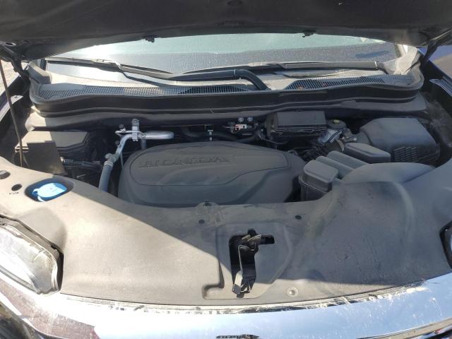 Photo 11 from auction – 2022 HONDA PILOT EXL with VIN 5FNYF5H54NB014796