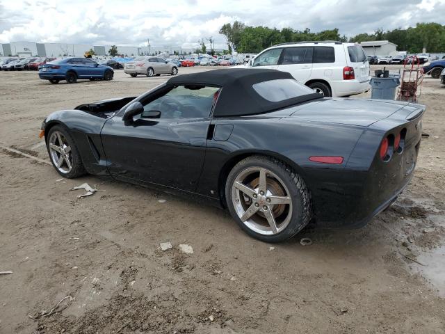 Photo 2 from auction – 2007 CHEVROLET CORVETTE with VIN 1G1YY36U775137109