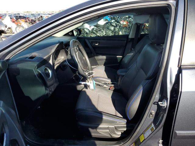 Photo 7 from auction – 2018 TOYOTA COROLLA L with VIN 2T1BURHE3JC096084