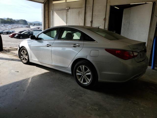 Photo 2 from auction – 2013 HYUNDAI SONATA GLS with VIN 5NPEB4AC9DH537698