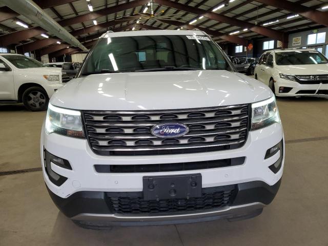 Photo 5 from auction – 2017 FORD EXPLORER X with VIN 1FM5K8D86HGB42494