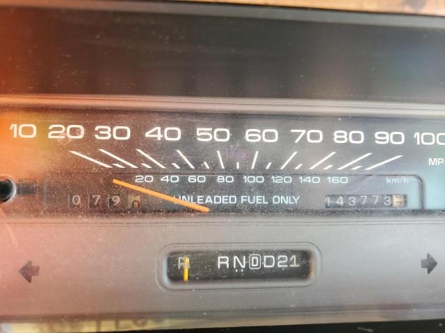 Снимка 9 от търг – 1993 CHEVROLET CAPRICE CL с VIN 1G1BN53EXPR105867