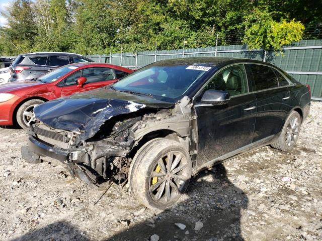 CADILLAC XTS 2014 with VIN 2G61U5S35E9176684 - Photo from auction