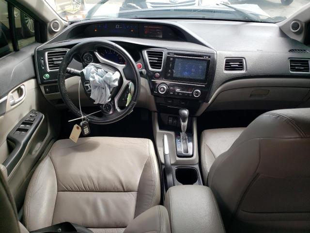 Photo 8 from auction – 2015 HONDA CIVIC EXL with VIN 2HGFB2F93FH527512
