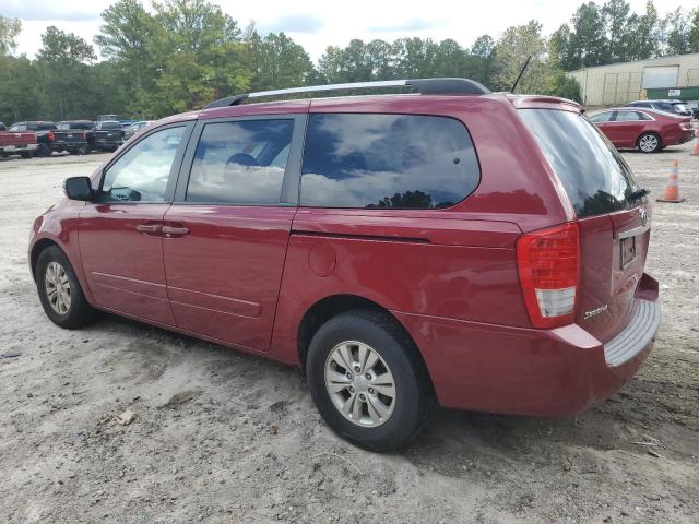 Photo 2 from auction – 2011 KIA SEDONA LX with VIN KNDMG4C74B6377363