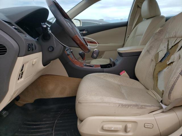 Photo 7 from auction – 2010 LEXUS ES 350 with VIN JTHBK1EG5A2413907