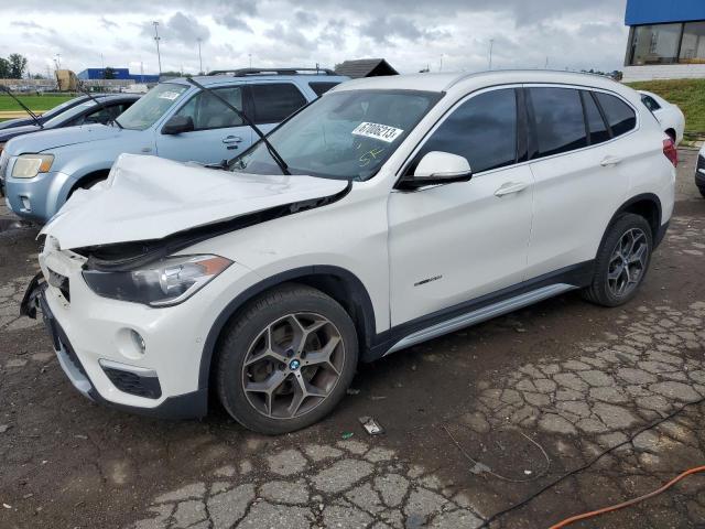 Photo 1 from auction – 2017 BMW X1 SDRIVE2 with VIN WBXHU7C38H5H35142