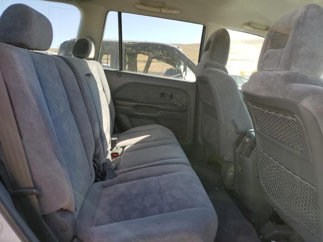 Photo 10 from auction – 2003 HONDA PILOT EX with VIN 2HKYF18423H571897
