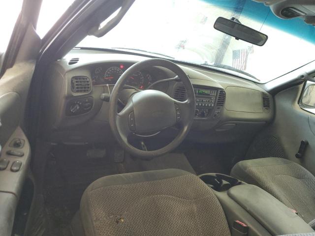 Photo 8 from auction – 2000 FORD F150 with VIN 2FTZX0721YCA19803