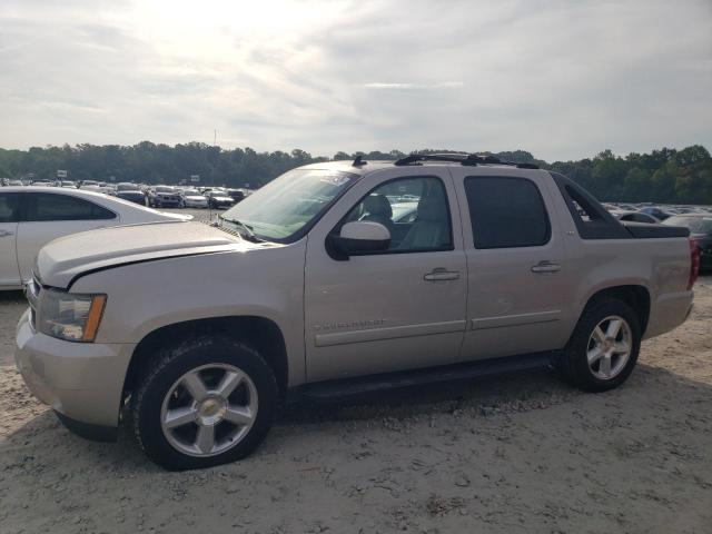 CHEVROLET AVALANCHE 2007 with VIN 3GNFK12377G181628 - Photo from auction