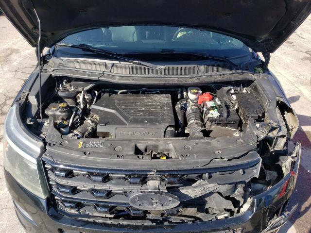 Photo 12 from auction – 2016 FORD EXPLORER S with VIN 1FM5K8GT0GGA07302