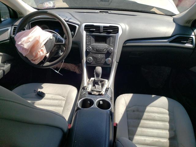 Photo 8 from auction – 2013 FORD FUSION S with VIN 3FA6P0G78DR298317