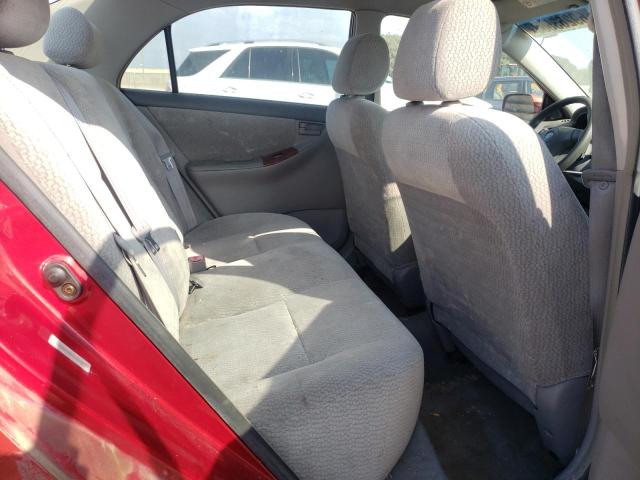 Снимка 10 от търг – 2003 TOYOTA COROLLA CE с VIN JTDBR32E830038735