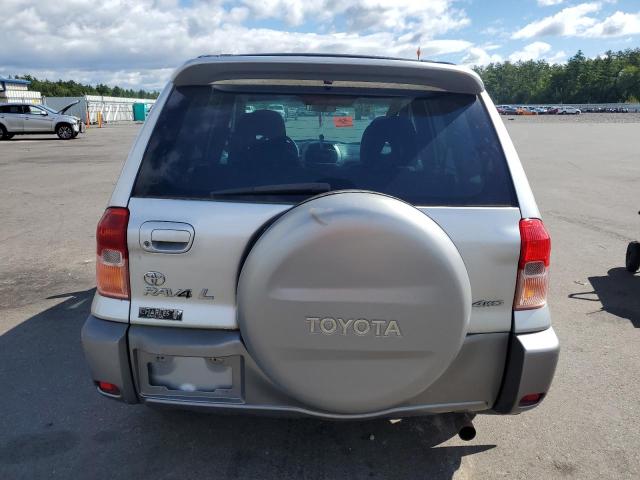 Photo 6 from auction – 2001 TOYOTA RAV4 with VIN JTEHH20V810051309
