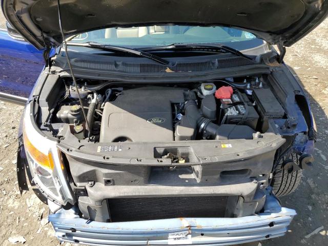 Фото 11 с аукциона – 2015 FORD EXPLORER X с VIN 1FM5K8D84FGB47268