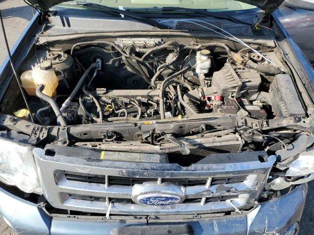 Photo 12 from auction – 2012 FORD ESCAPE XLT with VIN 1FMCU0D75CKB13763