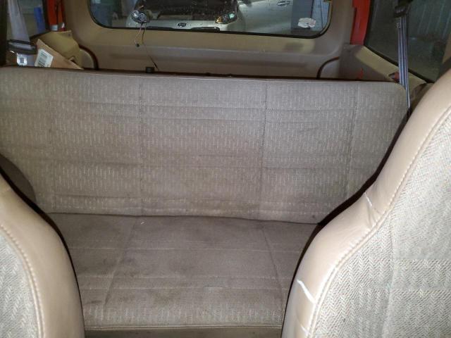 Photo 10 from auction – 2001 JEEP CHEROKEE S with VIN 1J4FF48S11L544099