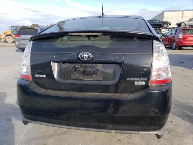 Photo 6 from auction – 2007 TOYOTA PRIUS with VIN JTDKB20U977087870