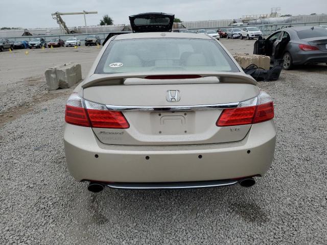 Photo 6 from auction – 2013 HONDA ACCORD EXL with VIN 1HGCR3F80DA044230