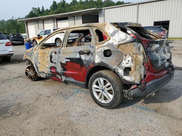 Photo 2 from auction – 2018 FORD EDGE SEL with VIN 2FMPK4J95JBB67009