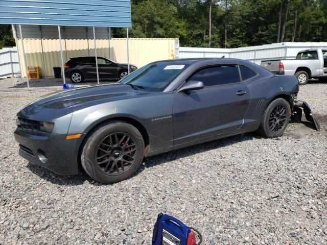 CHEVROLET CAMARO LS 2011 with VIN 2G1FA1ED3B9138304 - Photo from auction
