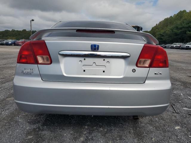 Photo 6 from auction – 2001 HONDA CIVIC EX with VIN 2HGES26761H535364