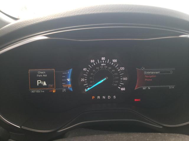 Photo 9 from auction – 2020 FORD FUSION TIT with VIN 3FA6P0K90LR136740
