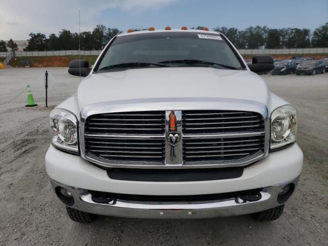 Photo 5 from auction – 2008 DODGE RAM 3500 S with VIN 3D7MX48A88G185610