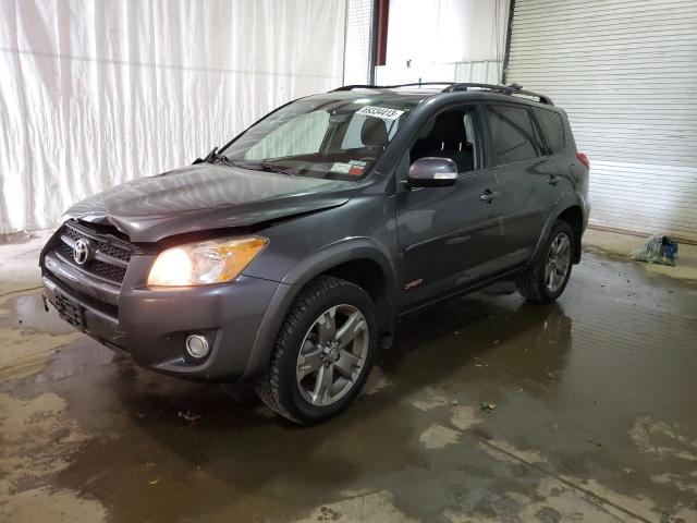 Photo 1 from auction – 2011 TOYOTA RAV4 SPORT with VIN JTMRF4DV8B5046328