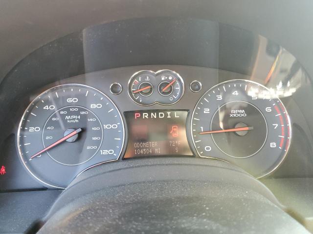 Photo 9 from auction – 2009 PONTIAC TORRENT with VIN 2CKDL33F396203617