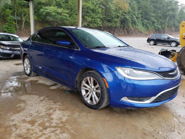 Photo 4 from auction – 2015 CHRYSLER 200 LIMITE with VIN 1C3CCCAB1FN677838