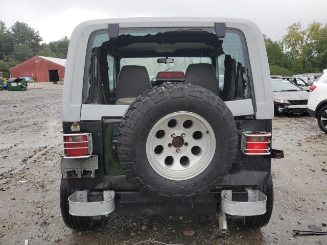 Photo 6 from auction – 1995 JEEP WRANGLER / with VIN 1J4FY19P1SP210359