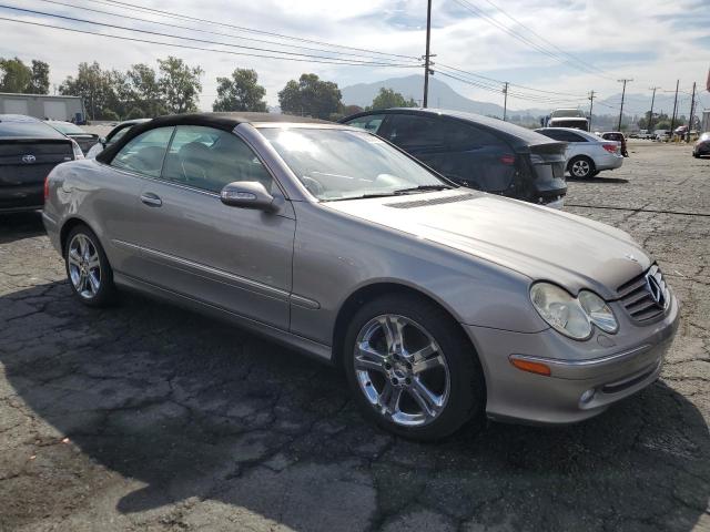 Photo 4 from auction – 2005 MERCEDES-BENZ CLK 320 with VIN WDBTK65J45F147985