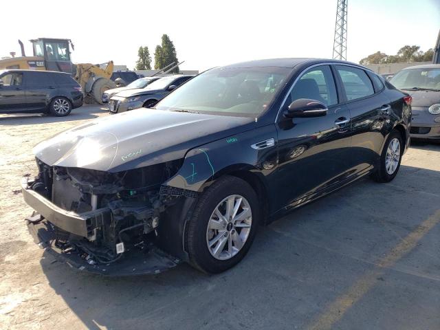 Photo 1 from auction – 2018 KIA OPTIMA LX with VIN 5XXGT4L31JG177708