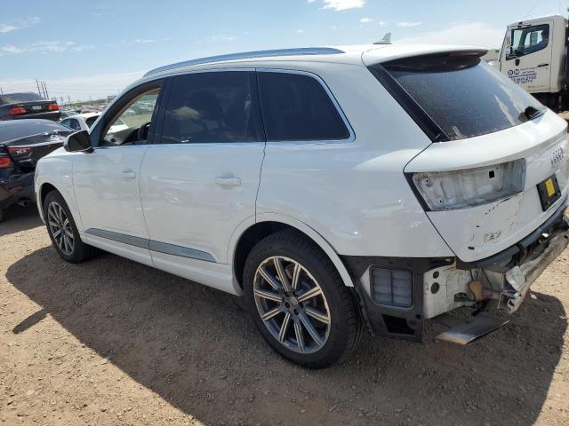 Снимка 2 от търг – 2017 AUDI Q7 PREMIUM с VIN WA1LAAF7XHD014670