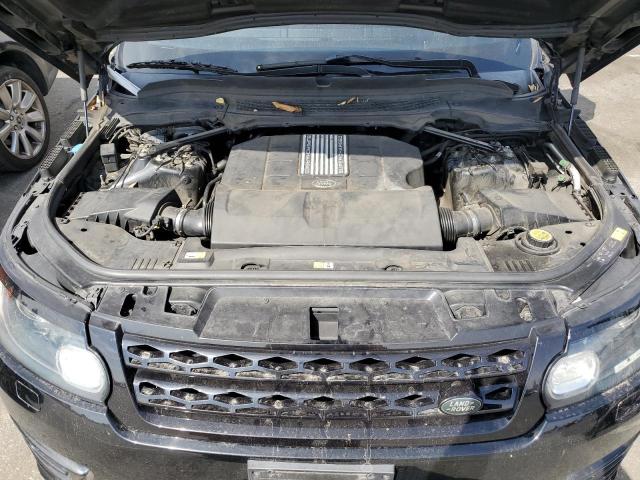 Photo 12 from auction – 2016 LAND ROVER RANGE ROVE with VIN SALWS2PF0GA104463