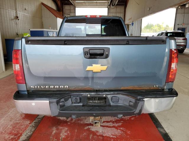 Photo 6 from auction – 2013 CHEVROLET silverado with VIN 1GCRKSE71DZ372404
