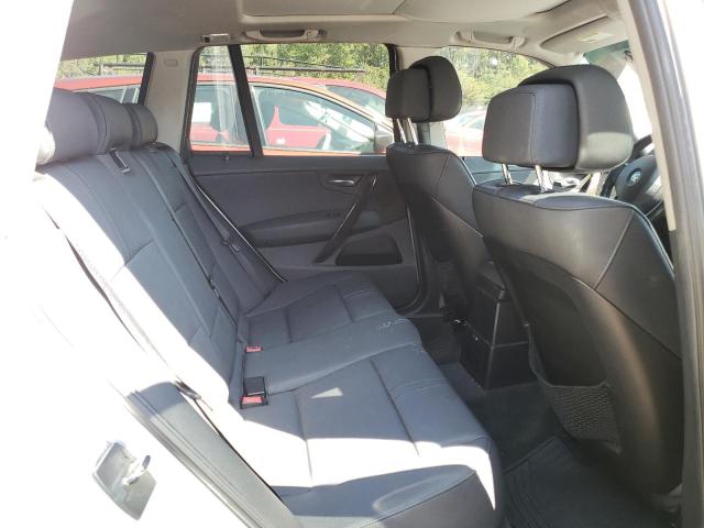 Photo 11 from auction – 2008 BMW X3 3.0SI with VIN WBXPC93408WJ05917