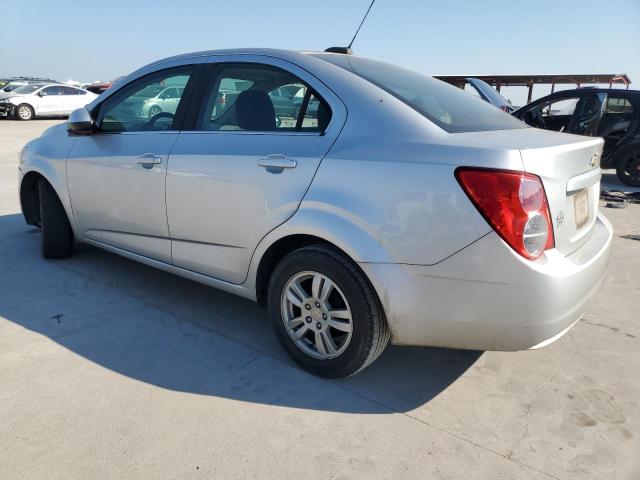 Photo 2 from auction – 2015 CHEVROLET SONIC LT with VIN 1G1JC5SH1F4203534