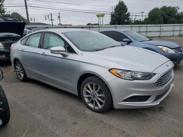 Снимка 4 от търг – 2017 FORD FUSION SE с VIN 3FA6P0LU1HR208751