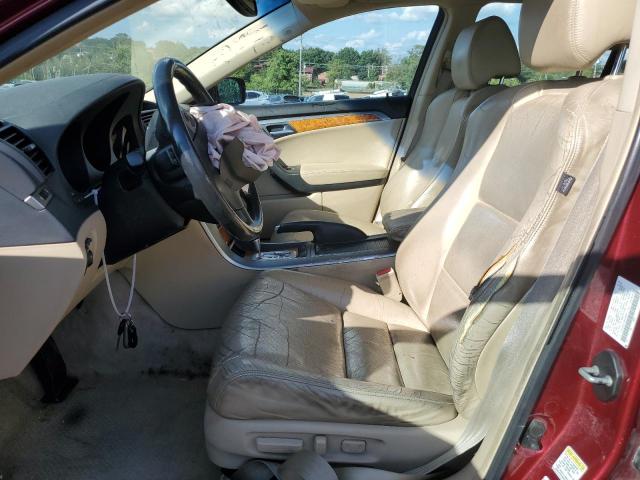 Photo 7 from auction – 2006 ACURA 3.2TL with VIN 19UUA66236A008995