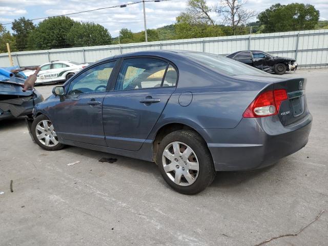 Photo 2 from auction – 2011 HONDA CIVIC LX with VIN 19XFA1F54BE008726