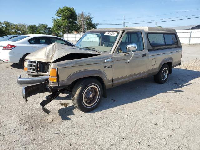Photo 1 from auction – 1989 FORD RANGER with VIN 1FTCR10A9KUC62936